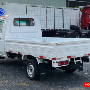 Thùng lửng bốc dỡ hàng hóa thuận tiện