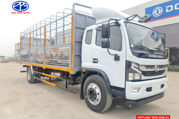 Xe có kiểu dáng mạnh mẽ, thiết kế hiện đại