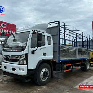 Xe tải Dongfeng captain C đời 2025 ổn định, bền bỉ