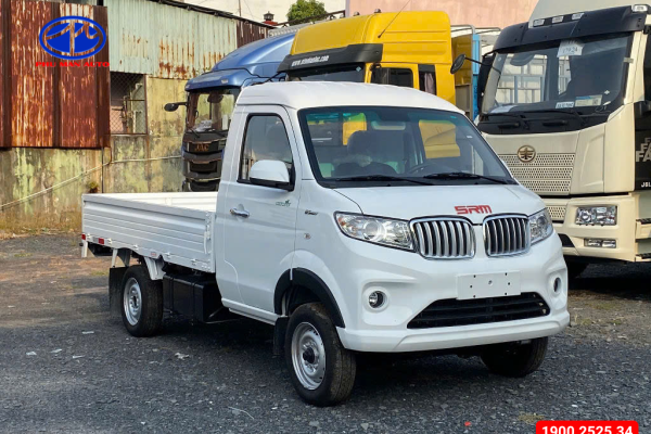 Xe tải SRM T35 thùng lửng