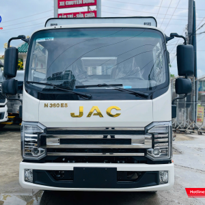 Cabin xe tập lái JAC N360S E5 chống ồn, cách nhiệt tốt