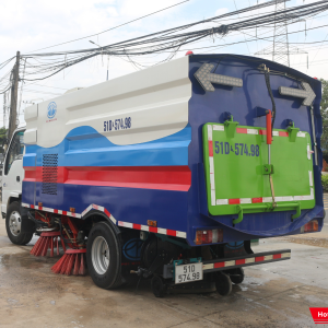 Xe có khối lượng chuyên chở 2 tấn 1