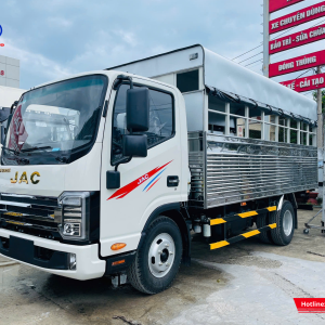 Xe tải JAC tập lái N360s E5