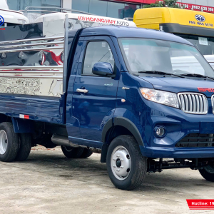 Xe tải SRM S1 1T5 thùng bạt