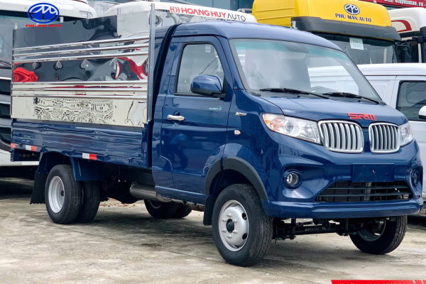 Xe tải SRM S1 1T5 thùng bạt
