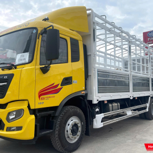 Xe tải Dongfeng KR180 thùng mui bạt
