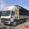 Xe tải JAC 9 tấn N900 E5 thùng bửng nhôm