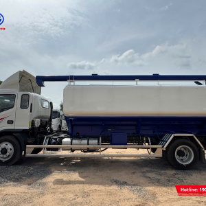 Thiết kế xe tinh gọn, phù hợp di chuyển nhiều địa hình