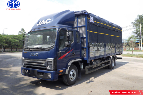 Xe phù hợp di chuyển đường dài, đô thị đến địa hình phức tạp