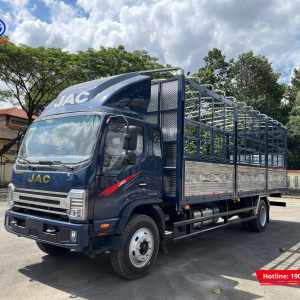 Ngoại thất xe hiện đại, mang lại sự an toàn cho tài xế