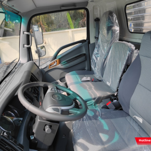 Nội thất rộng rãi, thoải mái và hiện đại