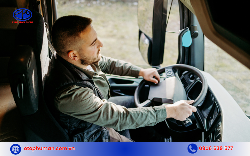 Lái xe thời tiết xấu khi sử dụng Cruise Control có thể gây nguy hiểm