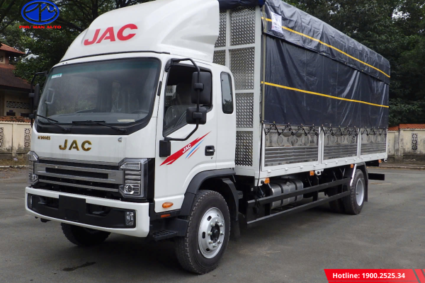 Cabin đầu vuông hiện đại tạo dáng khỏe khoắn và tăng tính khí động học