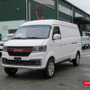 Xe tải van SRM X30L 2 chỗ 945kg