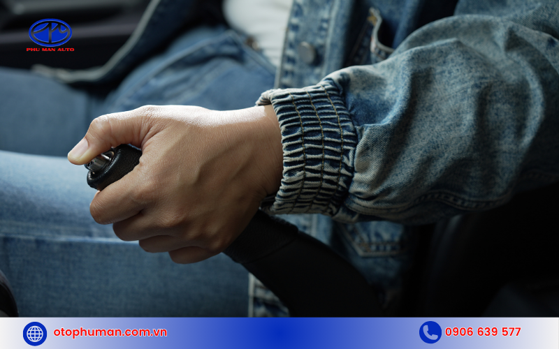 Bình tĩnh xử lý tình huống khẩn cấp khi lái xe chở hàng