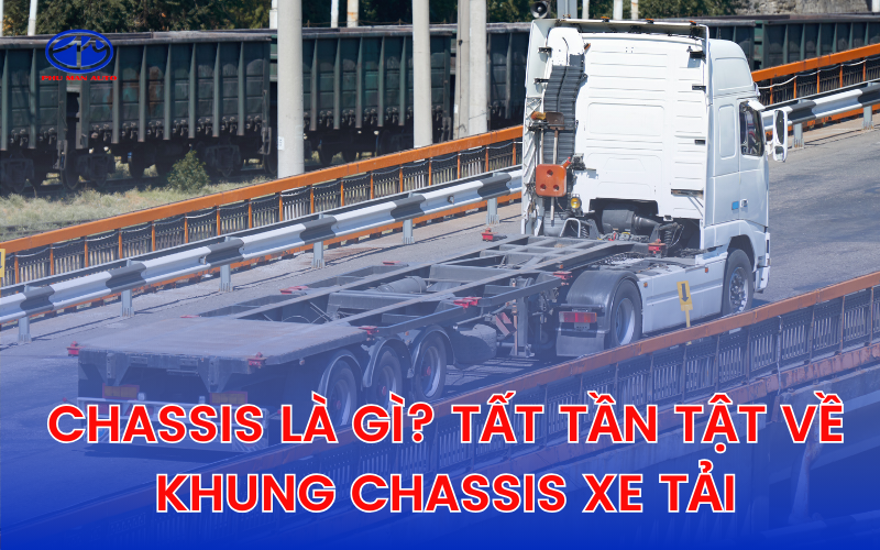 Chassis là gì