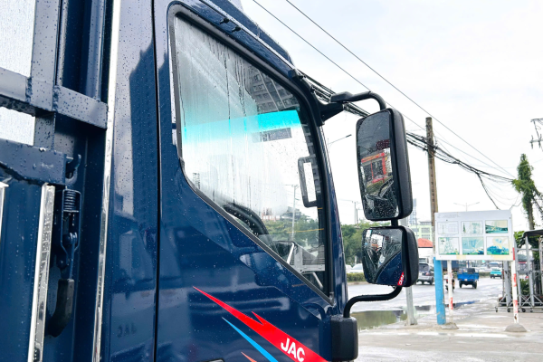 Gương chiếu hậu của xe bản lớn, tăng độ quan sát