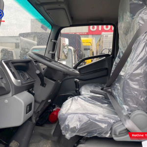 Khoang cabin được thiết kế tối ưu, thoải mái