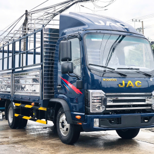 Xe tải JAC N200s PRO E5 thùng bạt