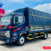 Xe tải JAC N350S PRO E5 thùng bạt