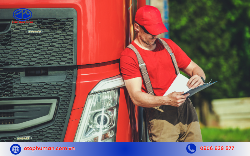 Mức phạt quá tải áp dụng để đảm bảo an toàn giao thông