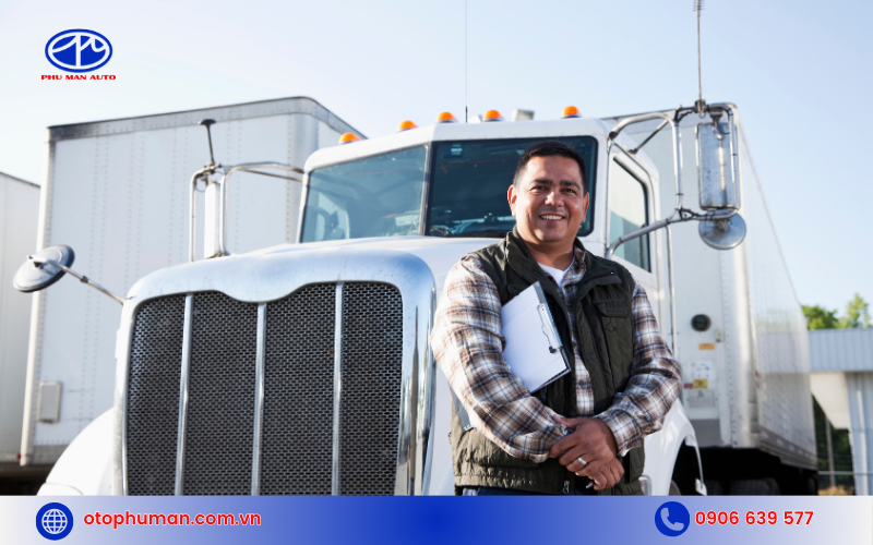 Tuân thủ quy định về mức phạt quá tải là điều rất quan trọng