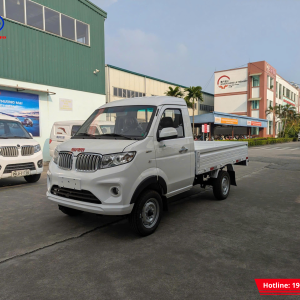 Xe có tải trọng 990kg, phù hợp lưu thông nội thành