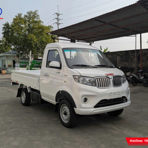 Xe tải SRM T15 thùng lửng