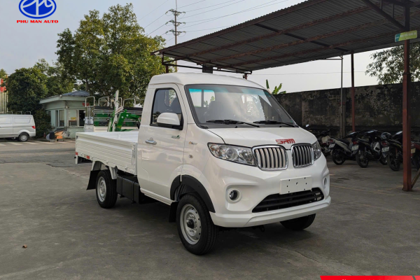Xe tải SRM T15 thùng lửng