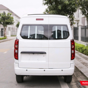 Khoang thùng xe lớn trong phân khúc tải van dưới 1 tấn