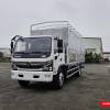 Xe tải Đồng Vàng 800 thùng bạt