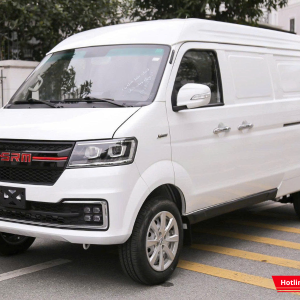 Ngoại thất xe hiện đại, nhỏ gọn, dễ dàng di chuyển nội đô