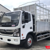 Xe tải Đồng Vàng NS700 thùng bạt bửng nhôm