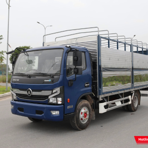 Xe tải Đồng Vàng NS700 thùng bạt Inox