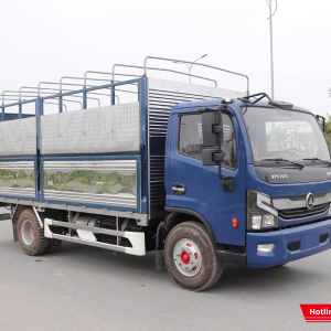 Xe vận hành bền bỉ, tiết kiệm nhiên liệu