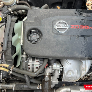 Đồng cơ Nissan bền bỉ, tiết kiệm nhiên liệu