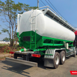 Hệ thông xử lý quá trình nạp, xả cám nhanh chóng