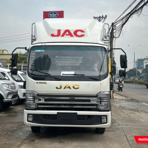 Ngoại thất cứng cáp đậm chất xe tải thế hệ mới