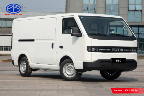 Xe sở hữu kiểu dáng nhỏ gọn, hiện đại