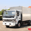 Xe tải Đồng Vàng NS700 thùng kín 5m1
