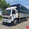 Ngoại thất xe hiện đại, đáp ứng tốt khi vận hành