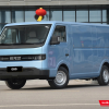 Xe van điện SRM E8 2 chỗ