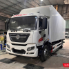 Ngoại thất xe Dongfeng KR180 thiết kế hiện đại, mạnh mẽ