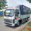 Đầu cabin vuông hiện đại, mở rộng tầm quan sát của tài xế