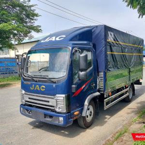 Xe tải JAC N350s PRO là giải pháp kinh tế cho các doanh nghiệp