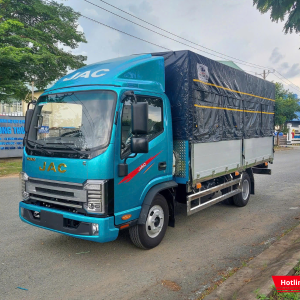 Mẫu xe hiện đại, bền bỉ, tiết kiệm nhiên liệu