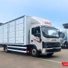 Xe tải JAC N350SL E5 thùng kín container 6m3