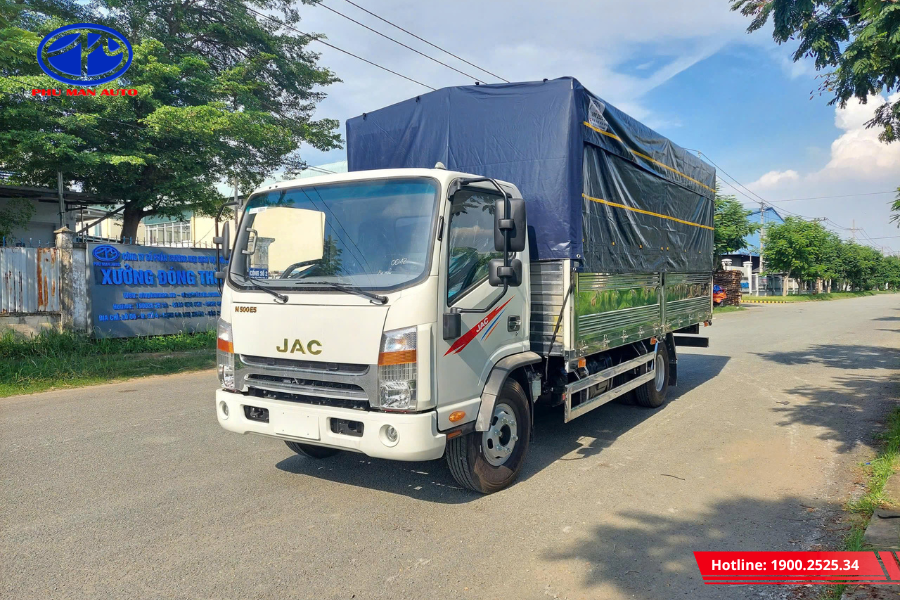 Xe mang phong cách hiện đại, cứng cáp, là lựa chọn đáng cân nhắc