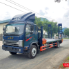 Mẫu xe chuyên dùng vận chuyển xe cơ giới và thiết bị tải trọng 8 tấn