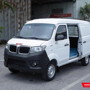 Xe tải VAN SRM X30 2 chỗ đời mới 2026
